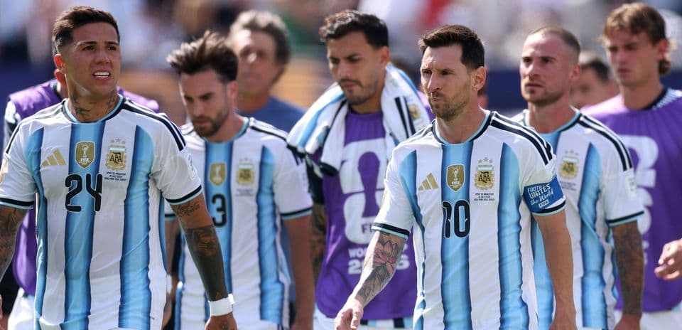 Investigación del FBI sobre la Asociación del Fútbol Argentino por sospechas de corrupción