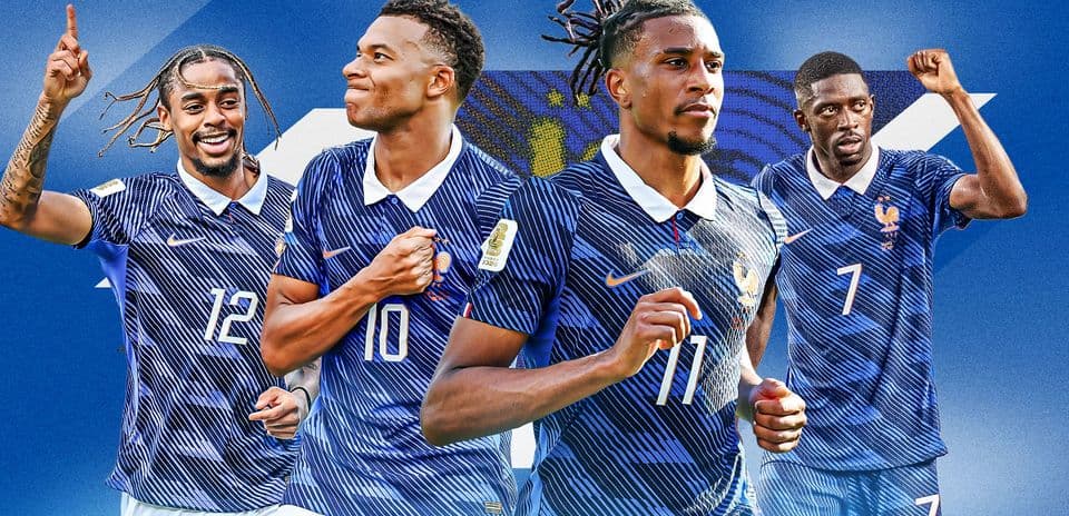 Las mejores delanteras en la historia de los Mundiales: ¿Dónde quedarán Mbappé, Olise, Dembélé y Barcola tras brillar en 2026?