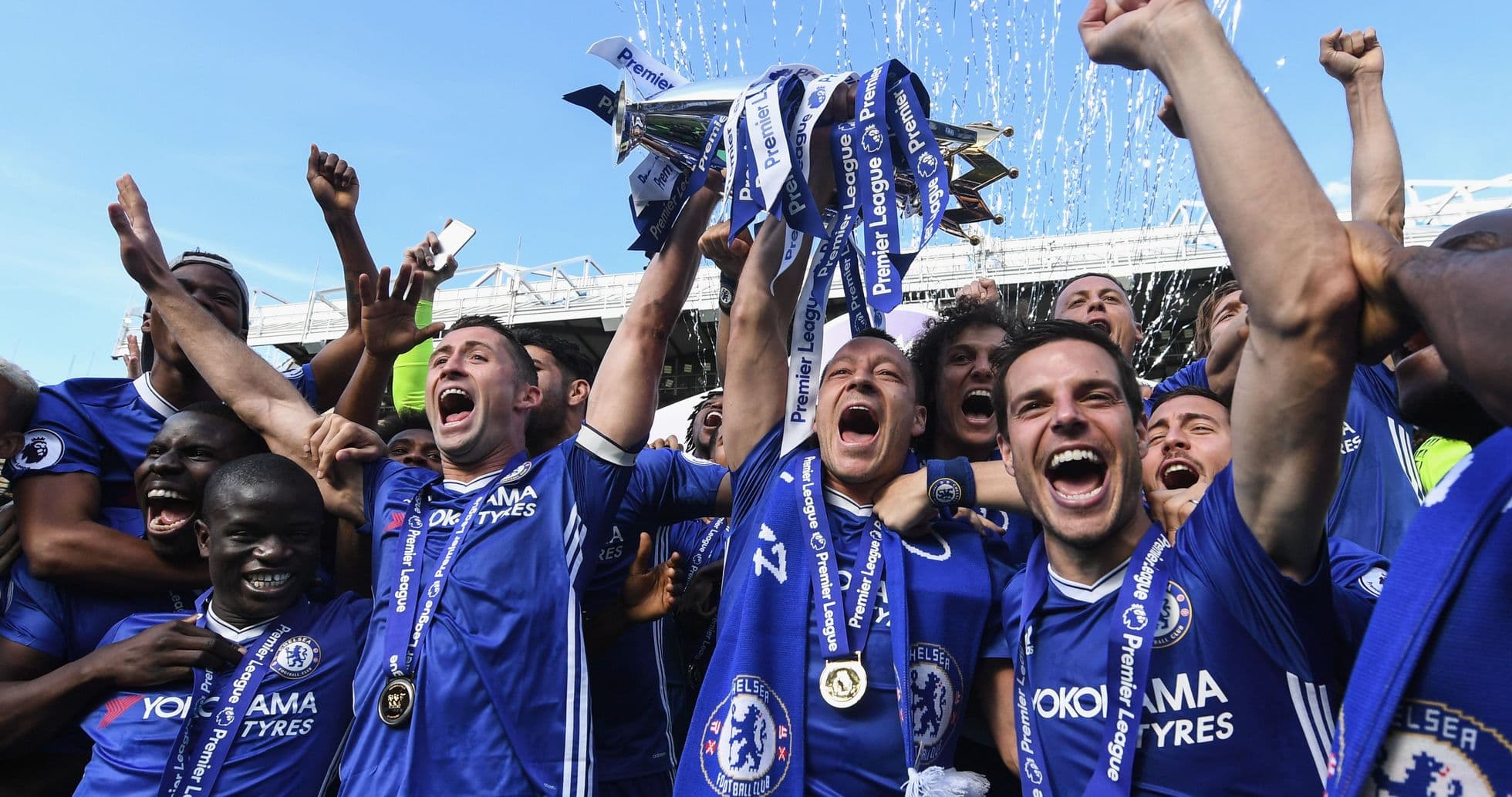 Mauricio Pochettino exige que Tottenham reciba la Premier League 2016-17 tras sanciones financieras a Chelsea