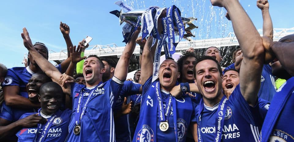 Mauricio Pochettino exige que Tottenham reciba la Premier League 2016-17 tras sanciones financieras a Chelsea