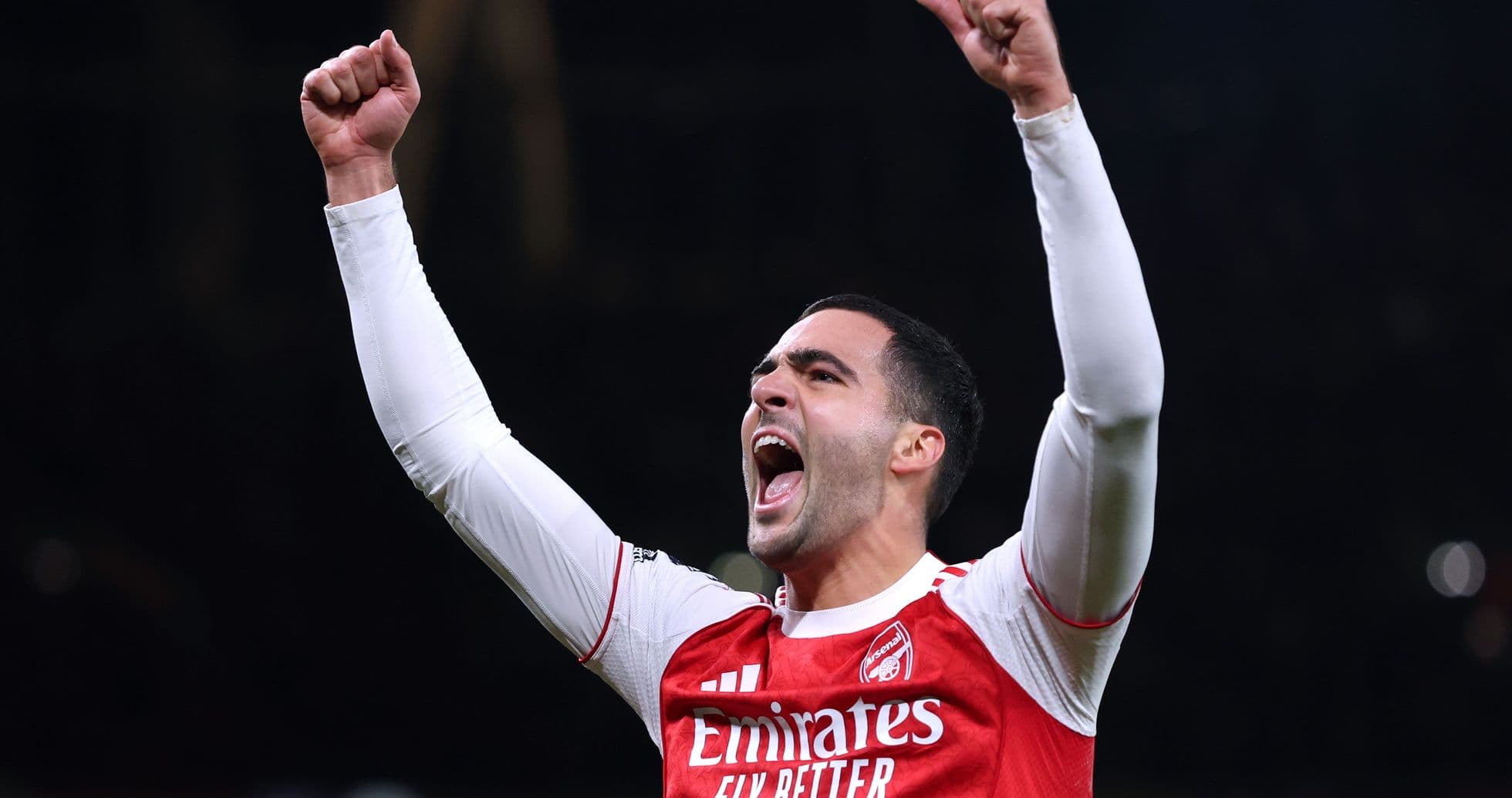 Mikel Merino afirma que Arsenal tiene el mejor mediocampo tras fichaje de Bruno Guimaraes