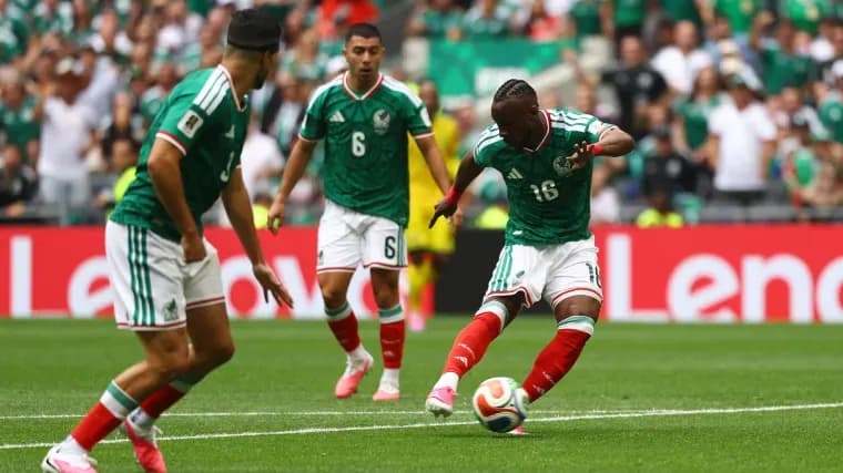 Ránking actualizado de máximos goleadores en la Copa Mundial 2026