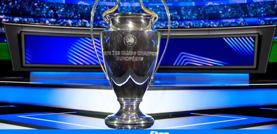 Formato de la Champions League 2026-27: Cómo funciona la fase de liga y el cuadro de eliminación directa