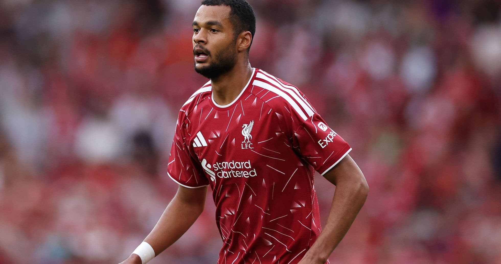 Iraola no garantiza la continuidad de Gakpo mientras Liverpool avanza por Barcola