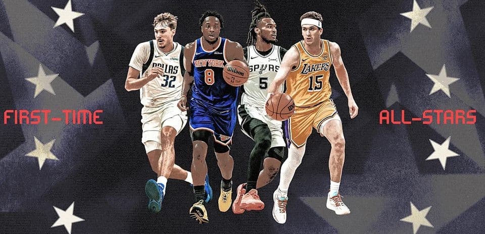 Los próximos novatos que podrían llegar al Juego de Estrellas de la NBA: apuestas seguras, candidatos y sorpresas