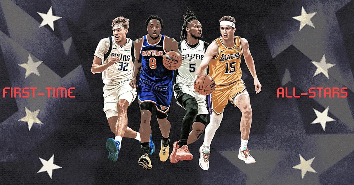 Los próximos novatos que podrían llegar al Juego de Estrellas de la NBA: apuestas seguras, candidatos y sorpresas