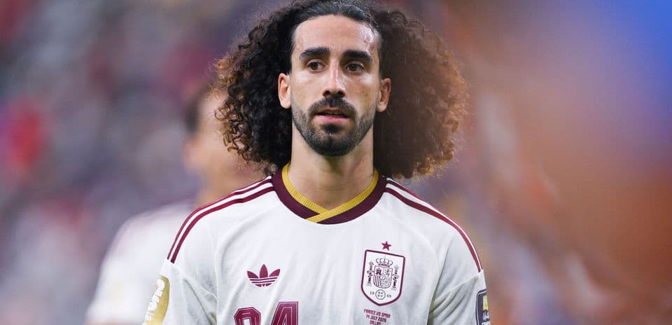 Marc Cucurella confía en una temporada exitosa de Real Madrid bajo José Mourinho