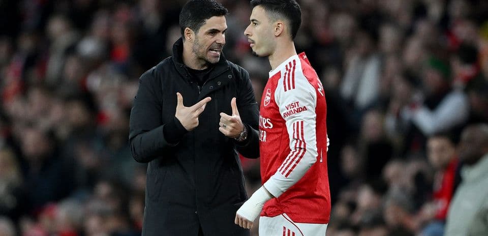 Gabriel Martinelli deja Arsenal y lanza indirecta a Mikel Arteta en emotiva despedida tras transferencia récord de £60 millones al Al-Hilal