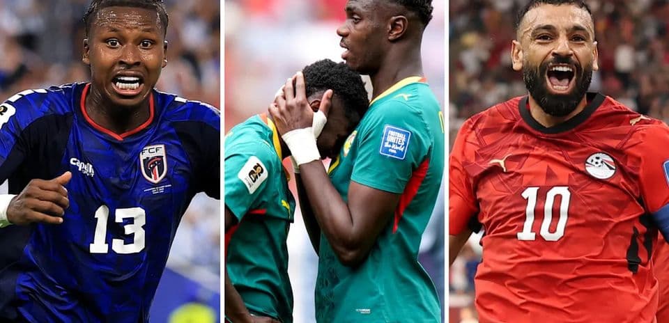 África en el Mundial 2026: Sorpresas, historia y goles decisivos