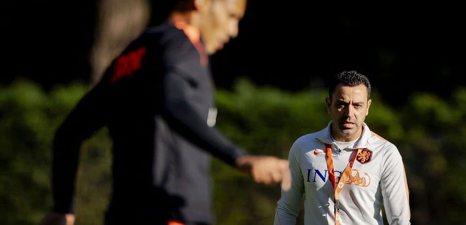 Xavi respalda a Lamine Yamal para el Balón de Oro y reflexiona sobre su legado en Barcelona y debut con Países Bajos