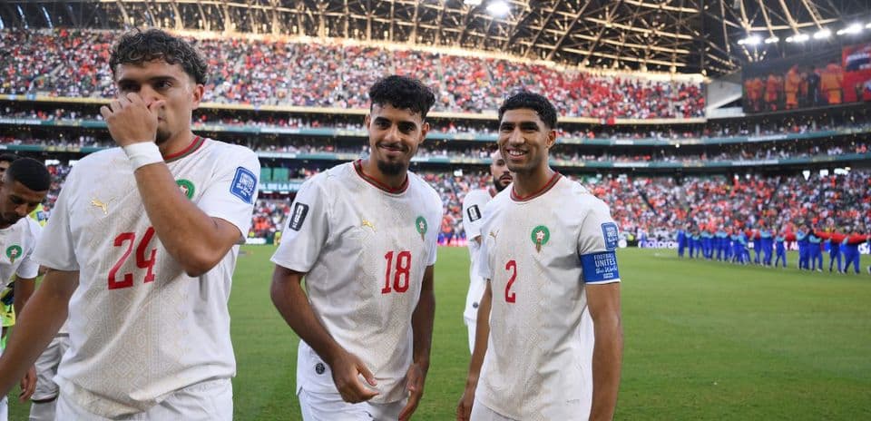 Jugadores marroquíes que podrían representar una amenaza para Francia en el Mundial 2026
