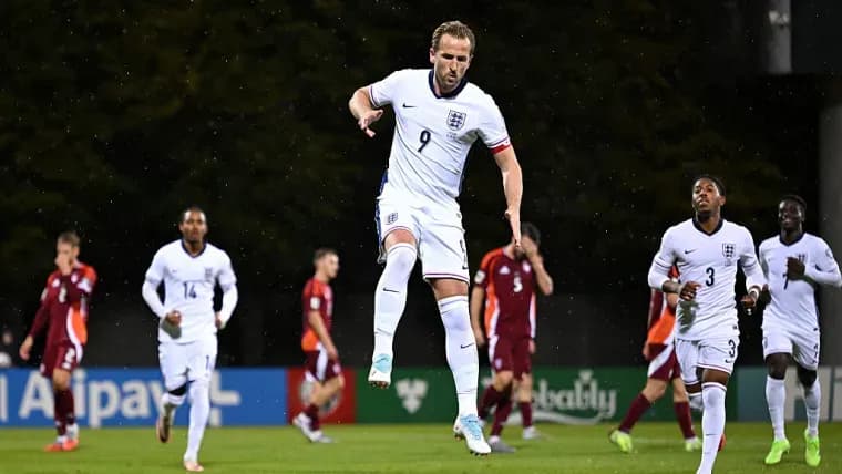 Apuestas y estadísticas de Harry Kane frente a Croacia: goles, asistencias y más en el Mundial 2026