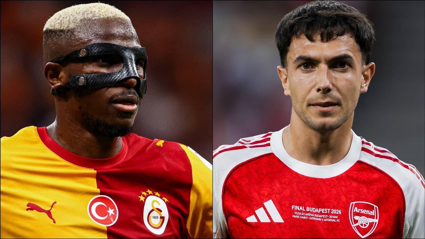 Rumores de Transferencias: Osimhen Busca Unirse al Man Utd; Real Madrid Apunta a Zubimendi