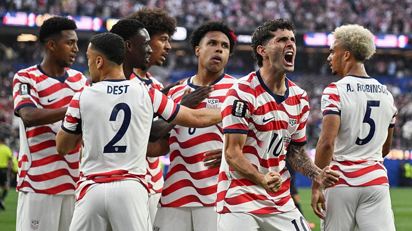 ¿Cuánto Ganarán los Jugadores de la USMNT en el Mundial 2026?