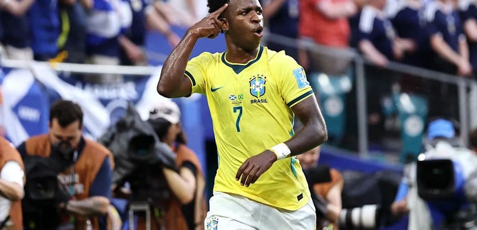 Líderes en goles del Mundial: Messi domina la carrera por la Bota de Oro, pero Vinícius Júnior, Mbappé y Haaland no se quedan atrás