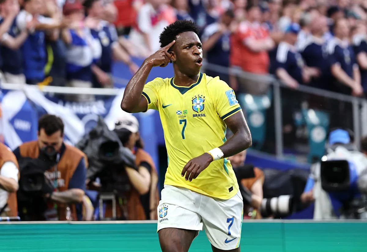 Líderes en goles del Mundial: Messi domina la carrera por la Bota de Oro, pero Vinícius Júnior, Mbappé y Haaland no se quedan atrás