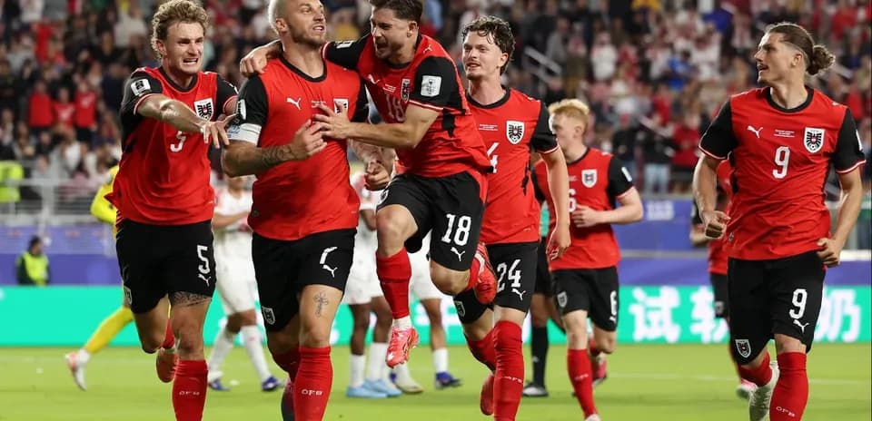 ¿Por qué Austria se identifica como AUT en el Mundial de 2026?