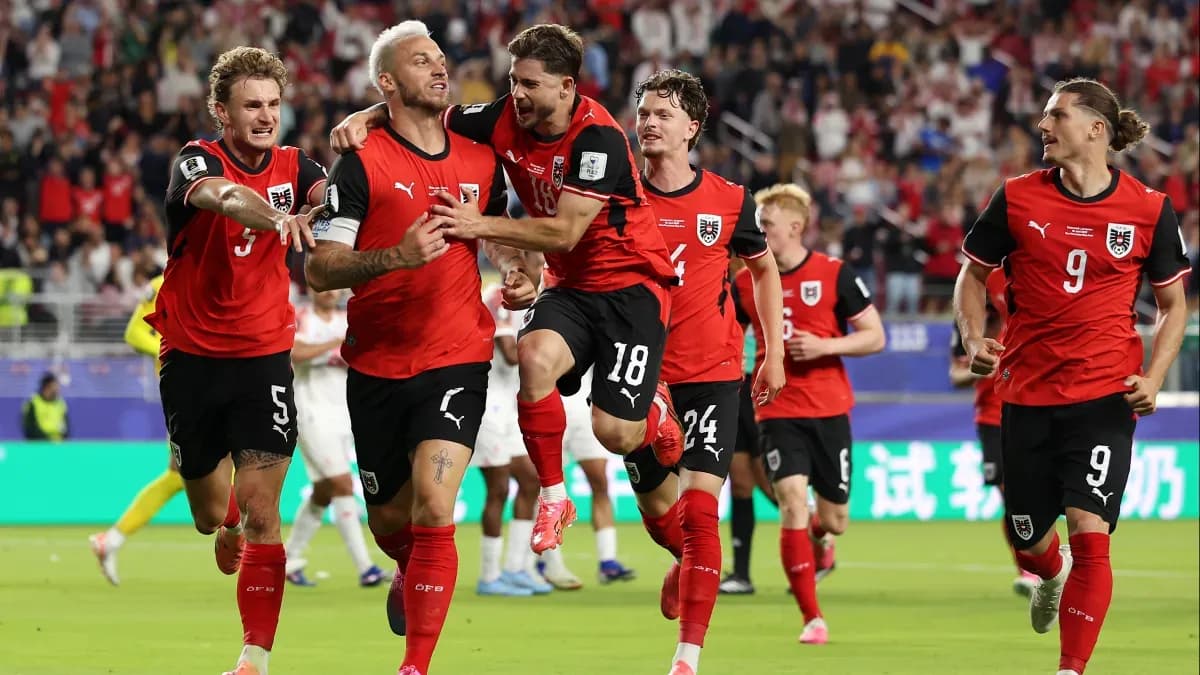 ¿Por qué Austria se identifica como AUT en el Mundial de 2026?
