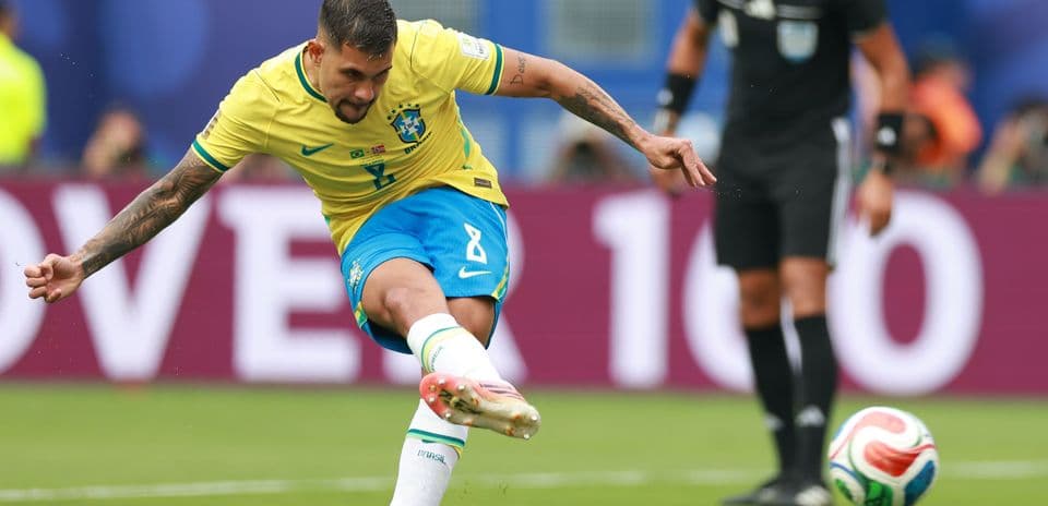 Bruno Guimarães afronta la sombra de su penalti fallado en el Mundial mientras Brasil busca redimirse ante Australia