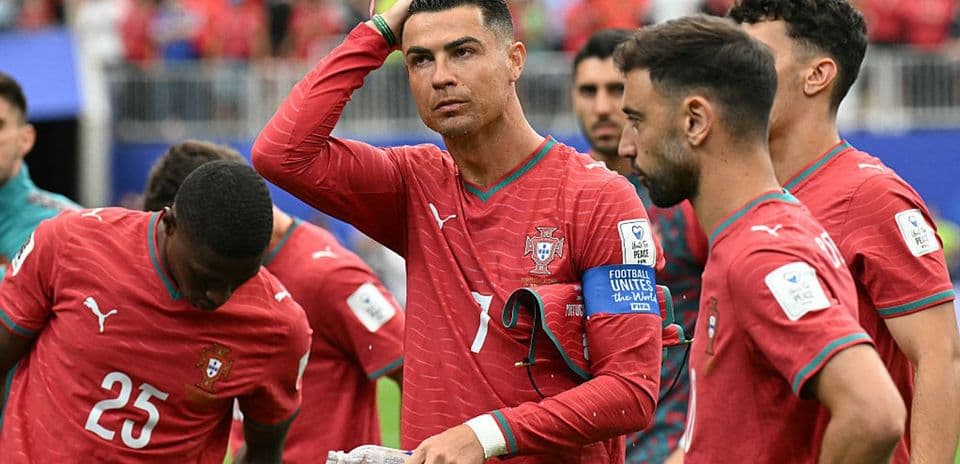 ¿Está Cristiano Ronaldo Limitando a Portugal en el Mundial 2026?