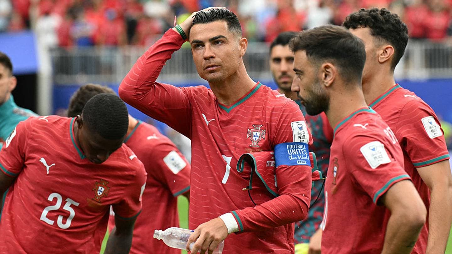¿Está Cristiano Ronaldo Limitando a Portugal en el Mundial 2026?