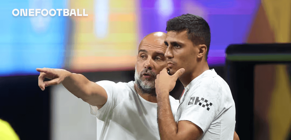 ¿Ha dado La Liga una pista sobre Rodri y su posible llegada al Barcelona?