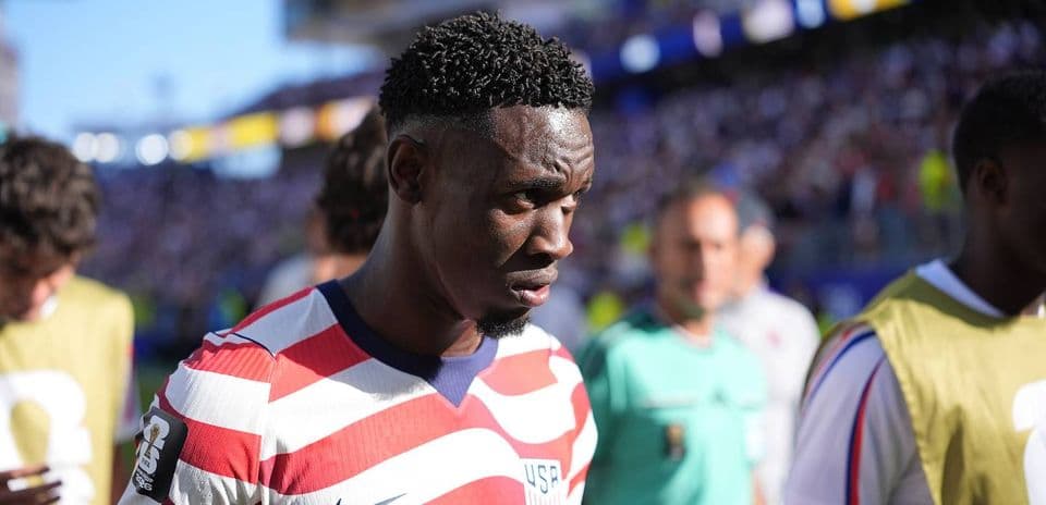 Tres Opciones para Reemplazar a Folarin Balogun en el Partido de Octavos de Final de la USMNT