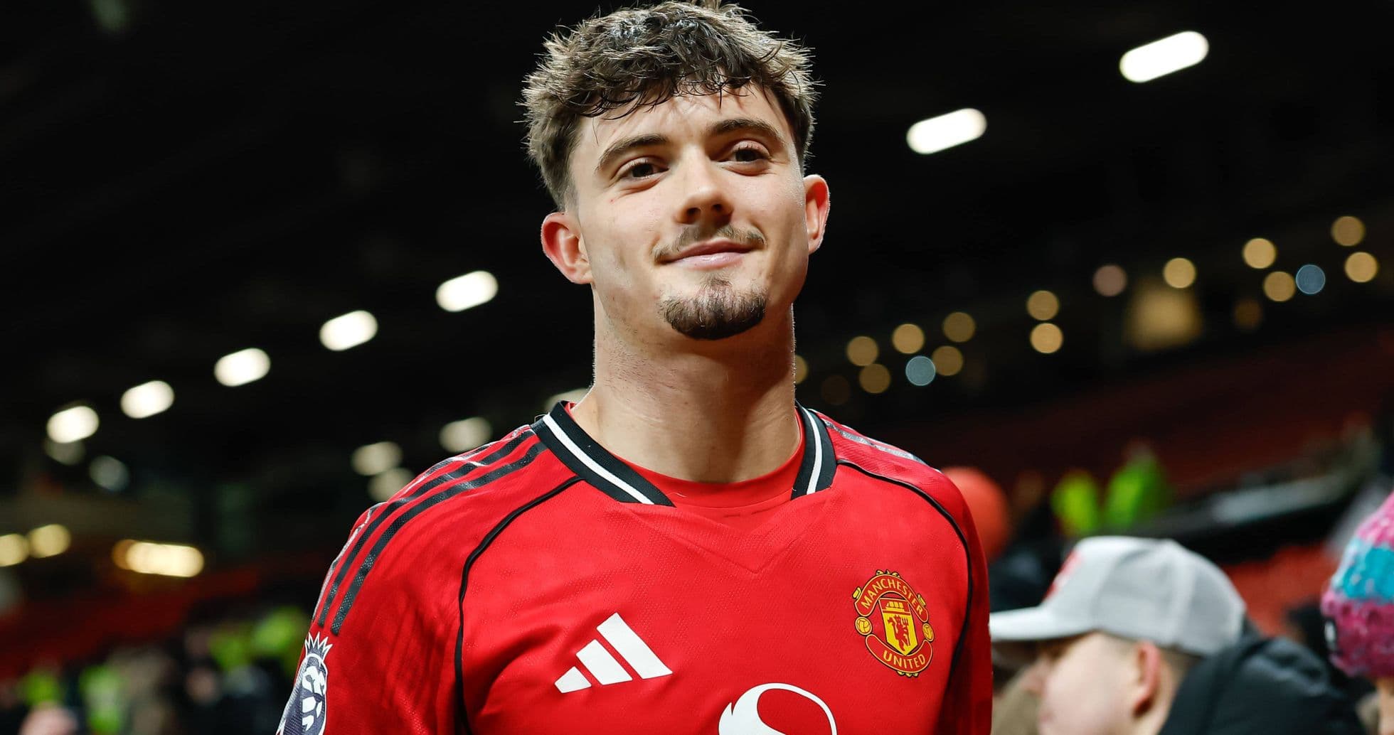 Sydney FC ficha a la joven promesa de Manchester United, James Overy, con la mira en la selección australiana