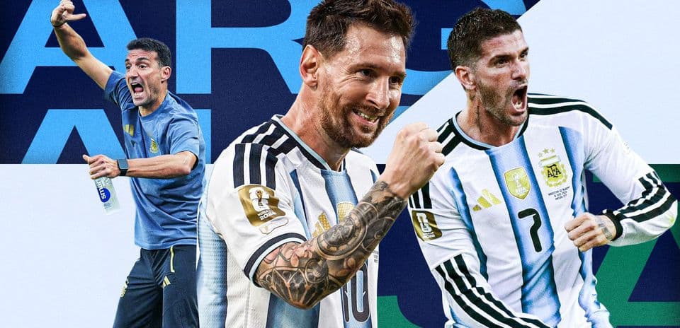 Lionel Messi iguala récord histórico de goles en el Mundial con triplete ante Argelia
