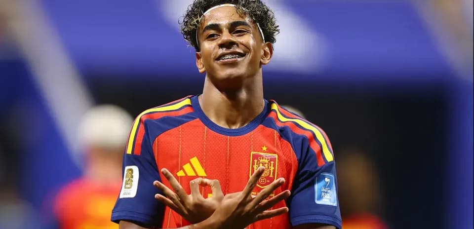 Conoce a Keyne, el hermano de Lamine Yamal que conquista la Copa del Mundo