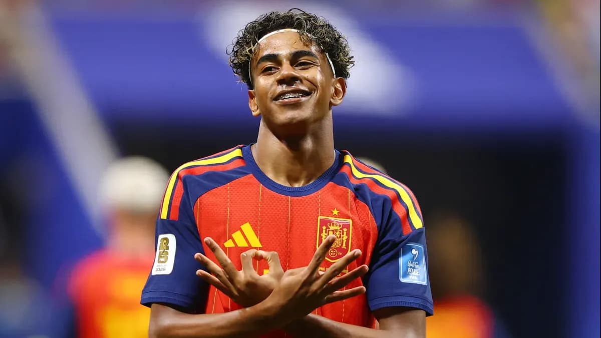 Conoce a Keyne, el hermano de Lamine Yamal que conquista la Copa del Mundo