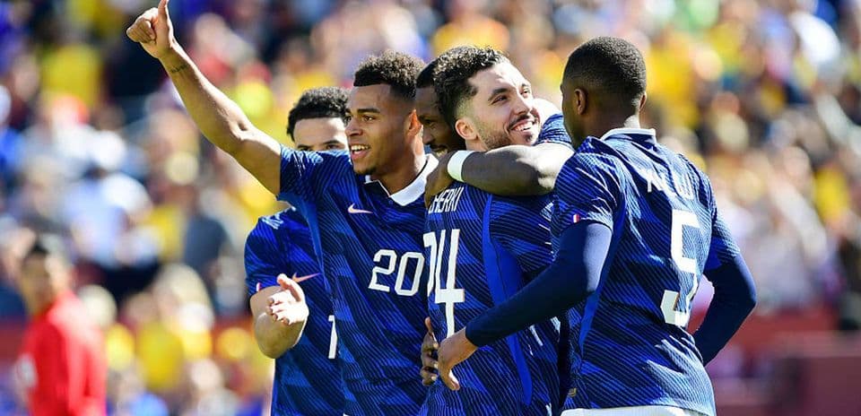 Los favoritos para ganar la Copa Mundial 2026, ordenados