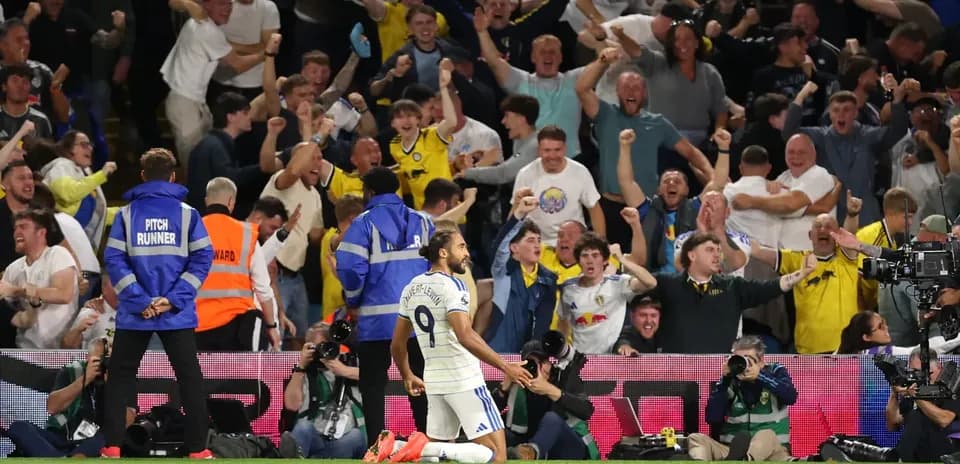 ¿Está perdiendo fuerza la ventaja de jugar en casa en la Premier League? Leeds brilla mientras las certezas se desvanecen