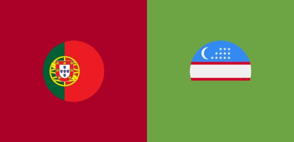 Portugal vs Uzbekistán: dónde ver, canal de TV, streaming y hora del partido | Mundial 2026