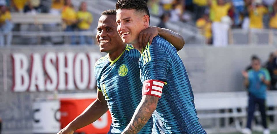 Dónde Ver Uzbekistán vs Colombia en Vivo: Mundial 2026