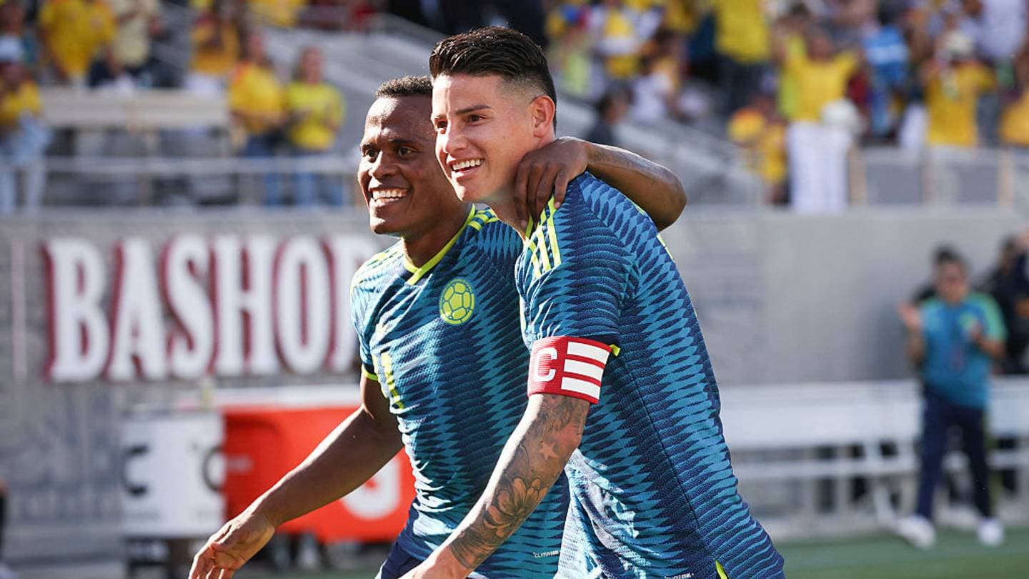 Dónde Ver Uzbekistán vs Colombia en Vivo: Mundial 2026