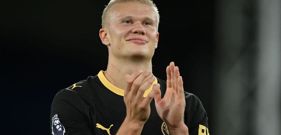 ¿Qué pasará si Barcelona o Real Madrid llaman a Erling Haaland? Predicción de transferencia por exestrella del Man City