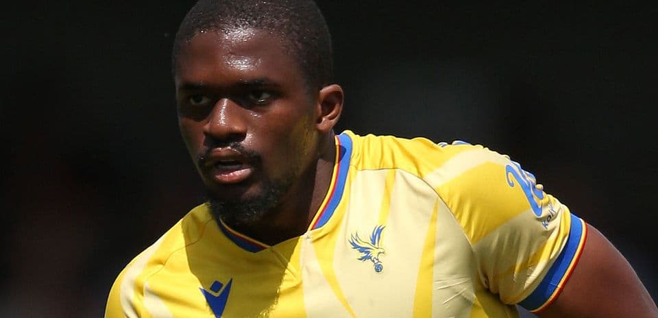 Cheick Doucoure regresa a Crystal Palace tras 20 meses de lesiones