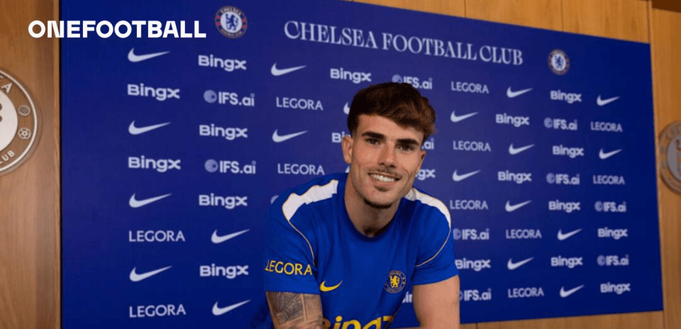 Chelsea ficha a Pep Chavarria para los próximos cinco años