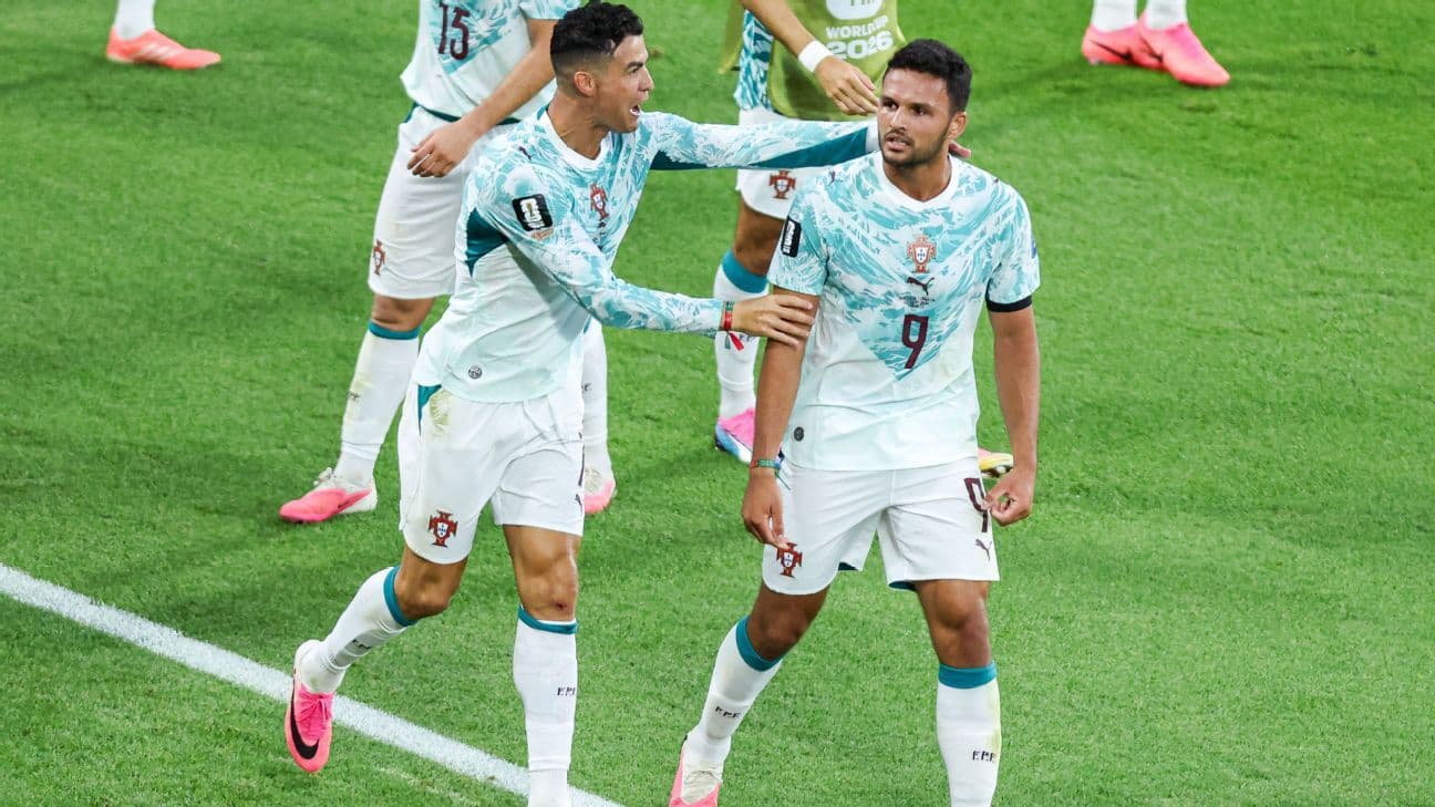 Portugal avanza tras polémica con VAR y se enfrentará a España en octavos del Mundial 2026