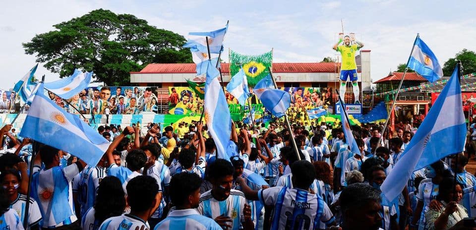 Cómo pueden los espectadores en India ver gratis la Copa Mundial de la FIFA 2026