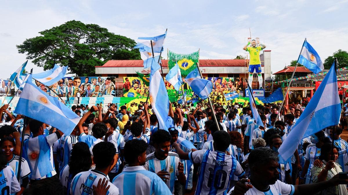 Cómo pueden los espectadores en India ver gratis la Copa Mundial de la FIFA 2026