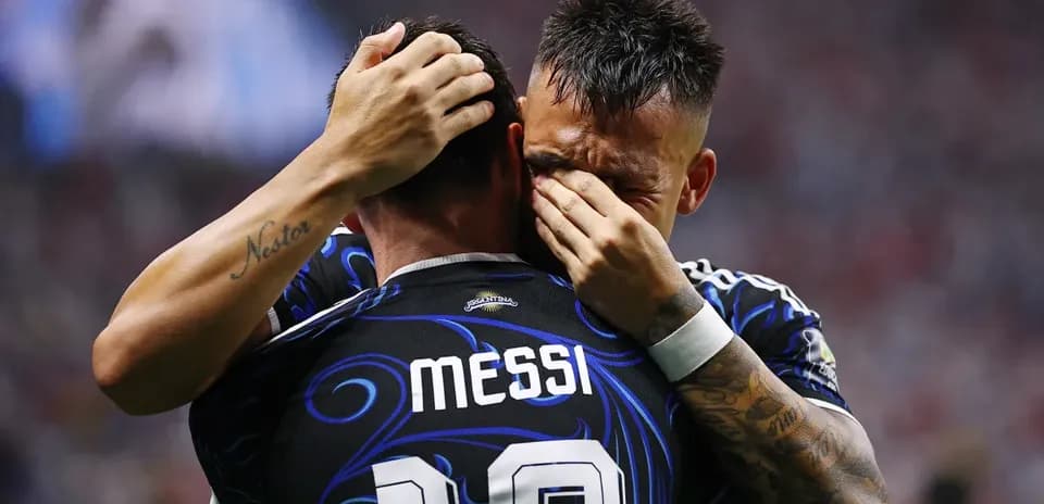 Calificaciones de jugadores en Inglaterra vs. Argentina: Messi y Tuchel en la semifinal del Mundial 2026