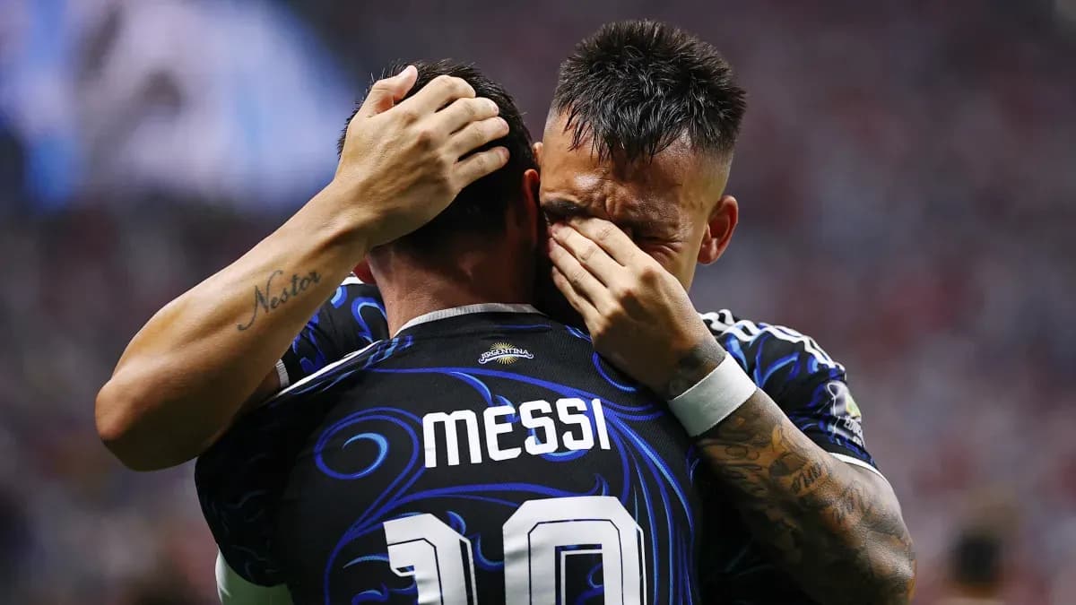 Calificaciones de jugadores en Inglaterra vs. Argentina: Messi y Tuchel en la semifinal del Mundial 2026