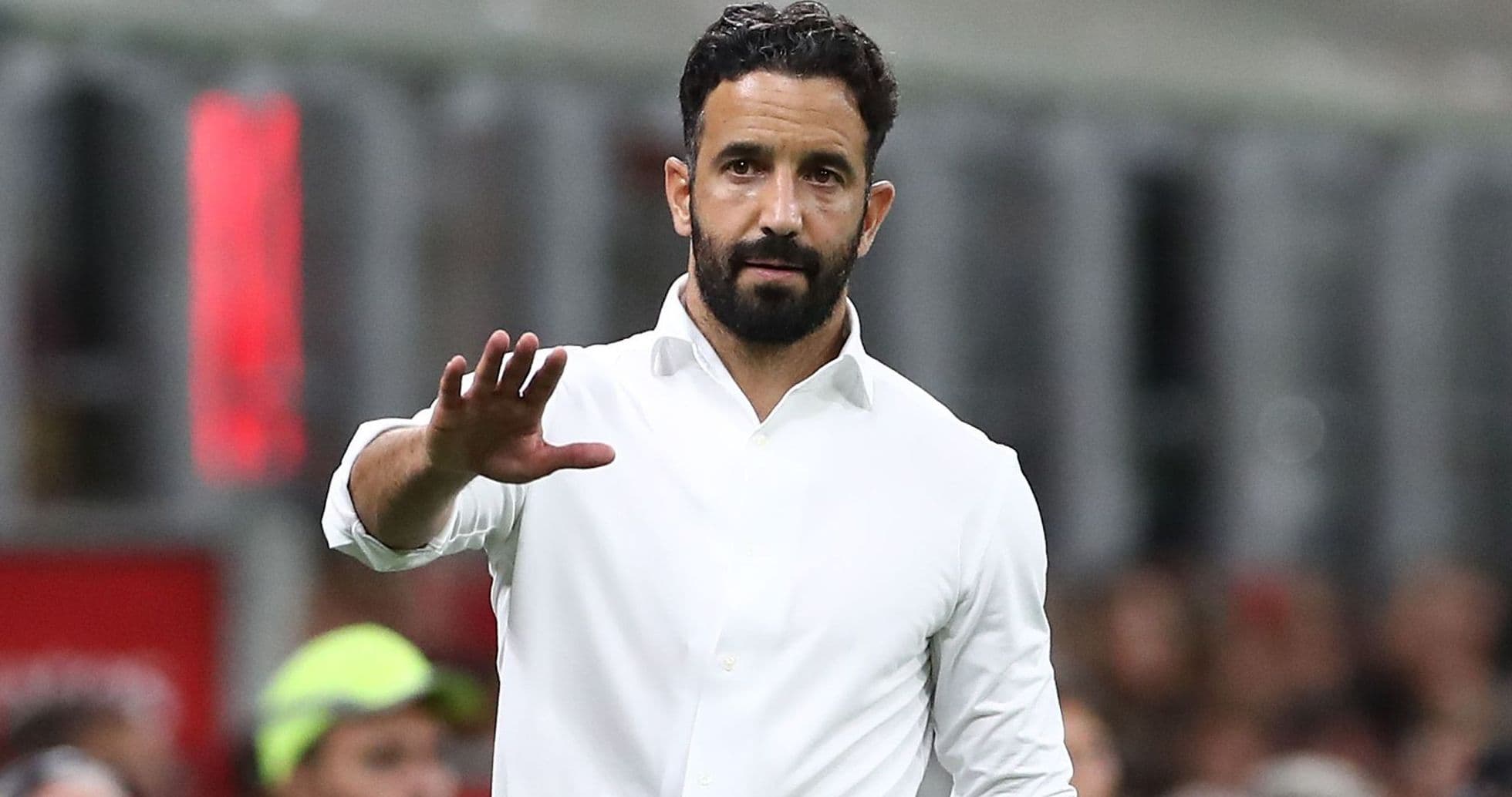 Ruben Amorim califica la ventana de transferencias del AC Milan con un 10/10 antes del duelo contra Juventus