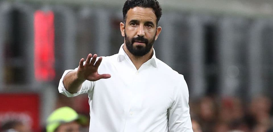 Ruben Amorim califica la ventana de transferencias del AC Milan con un 10/10 antes del duelo contra Juventus