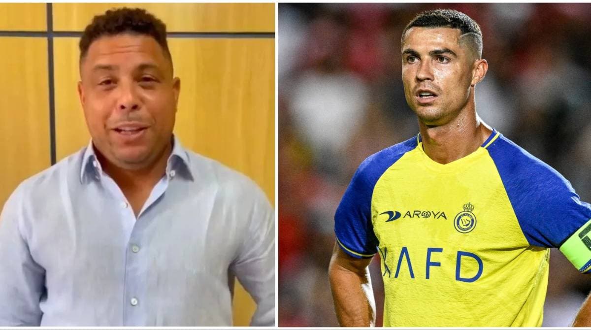 Ronaldo Nazario Revela a Los 8 Mejores Futbolistas de la Historia