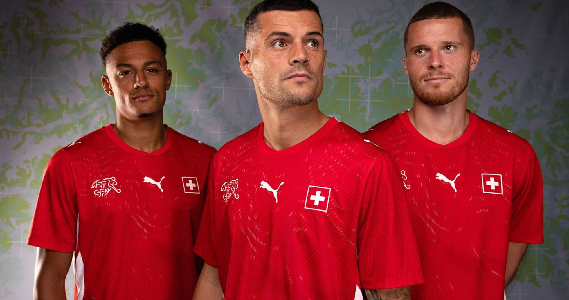 Equipaciones de Suiza para el Mundial FIFA 2026: local, visitante, fechas y precios