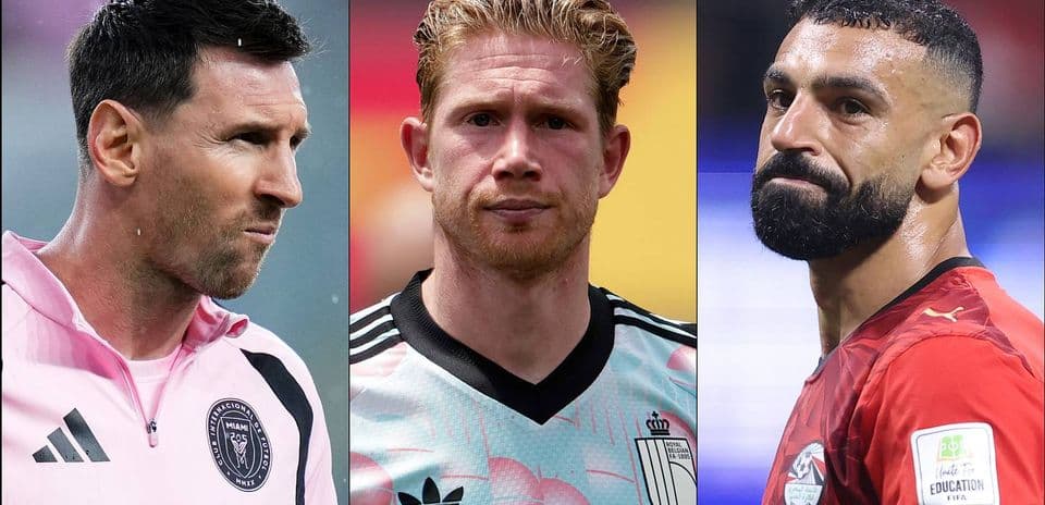 Rumores de Transferencias: Messi y De Bruyne Unidos; Salah Considera Sorprender al Real Madrid
