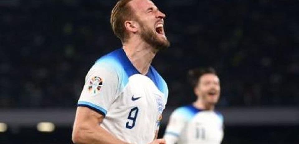 Dónde se ubica Harry Kane en la lista de máximos goleadores de Inglaterra sin contar penales